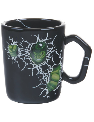 Nº 3 - Caneca X-Men