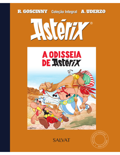 Edição de Colecionador: A Odisseia de Astérix