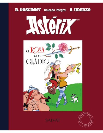 Edição de Colecionador: A Rosa e o Gládio