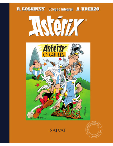 Edição de Colecionador: Astérix o Gaulês