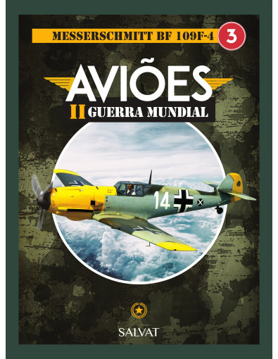 Messerschmitt BF 109F-4