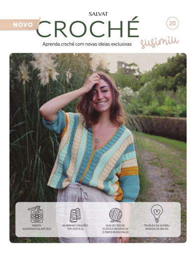 Nº16 Novo Croché Susimiu