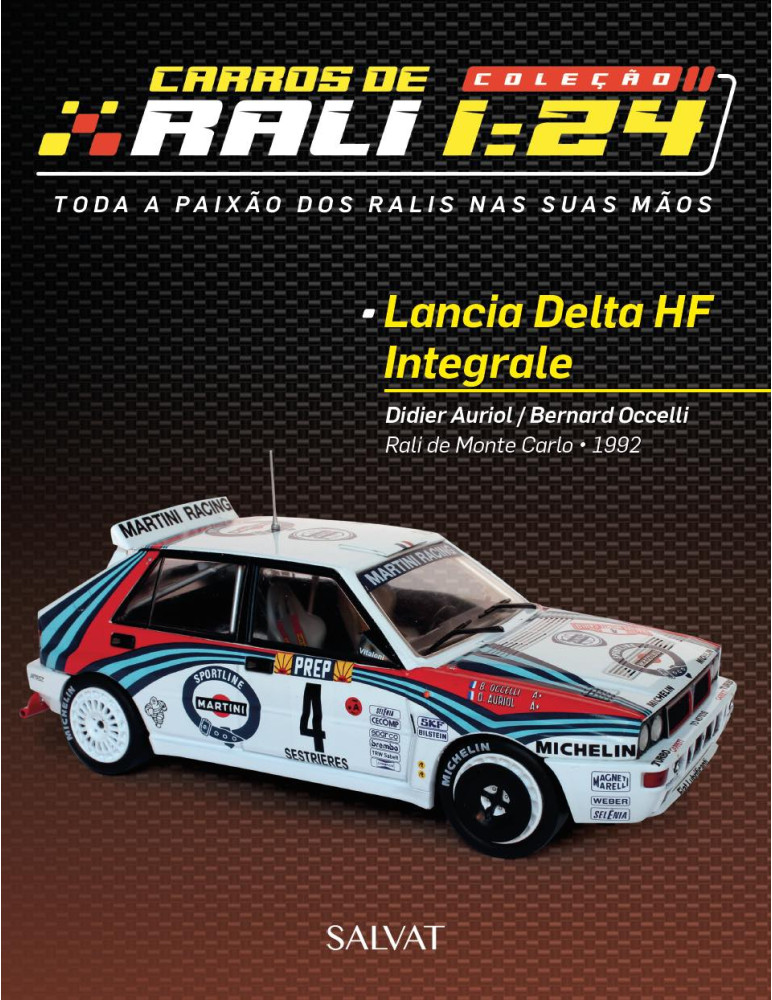 Talbot Sunbeam Lotus / Guy Fréquelin - Jean Todt