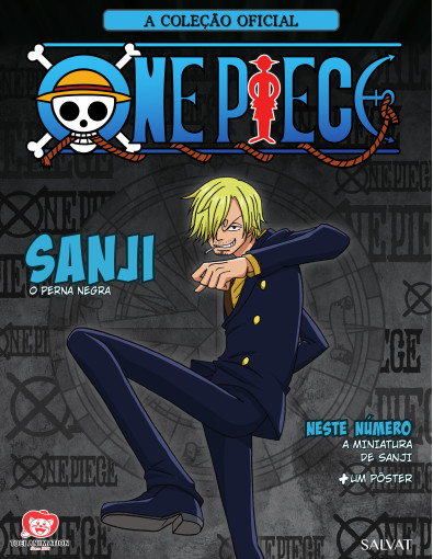 One Piece Nº 5 - Sanji