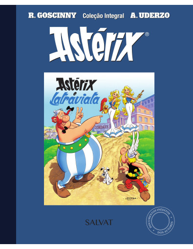Astérix e Latraviata