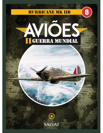 Hawker Hurricane Mk IIB