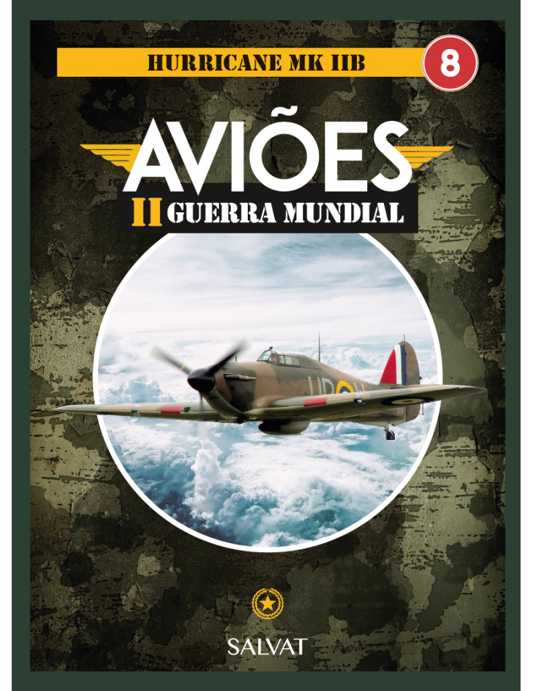 Hawker Hurricane Mk IIB