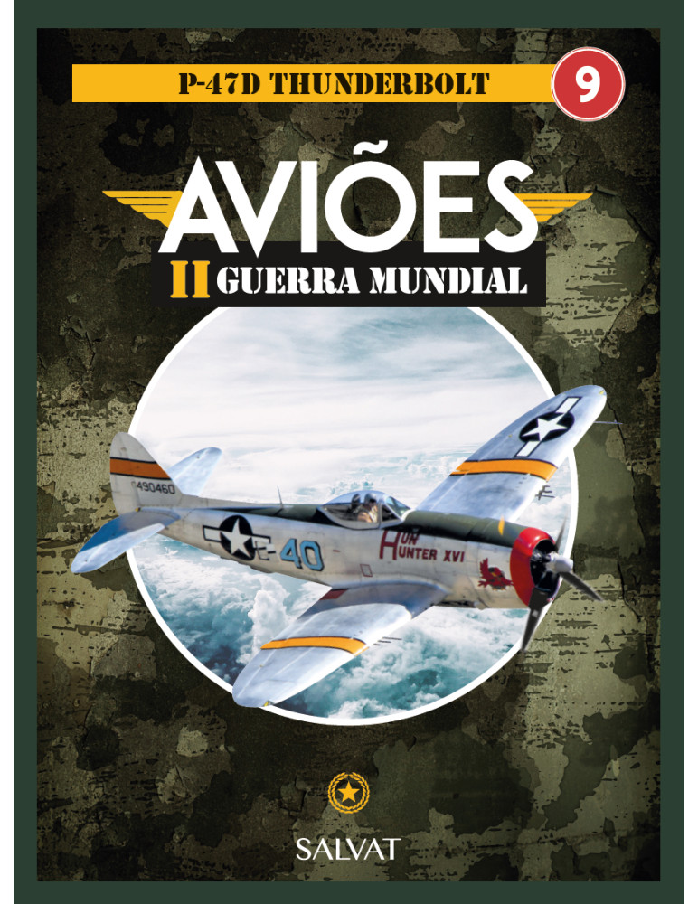 Republic P-47D Thunderbolt