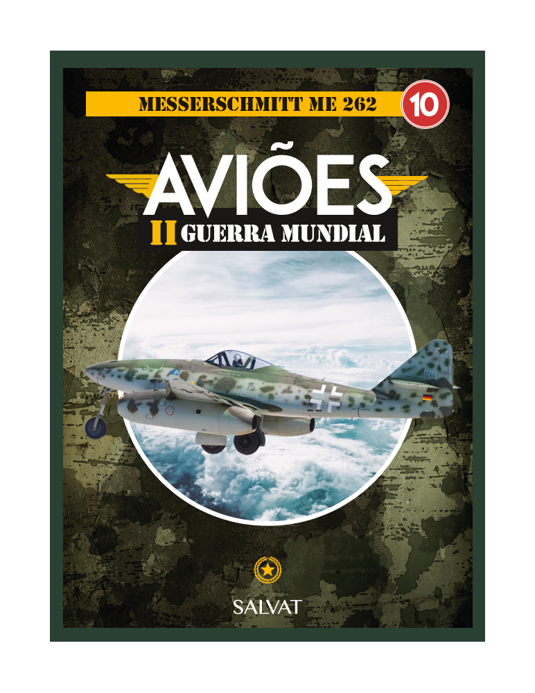 Messerschmitt ME 262