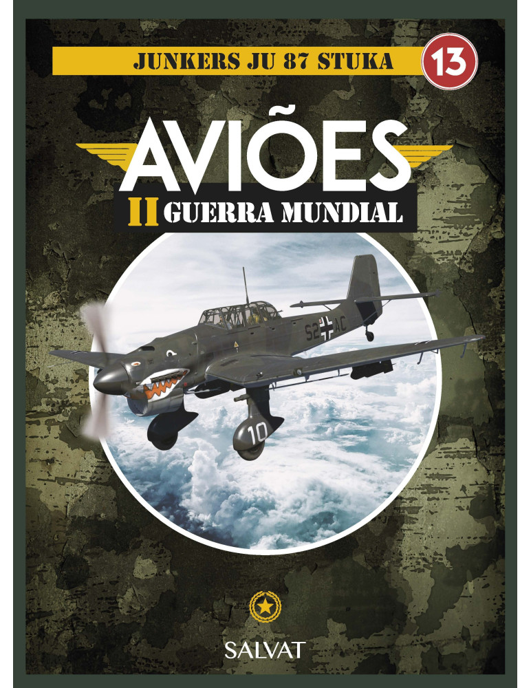 Junkers JU 87 Stuka 13