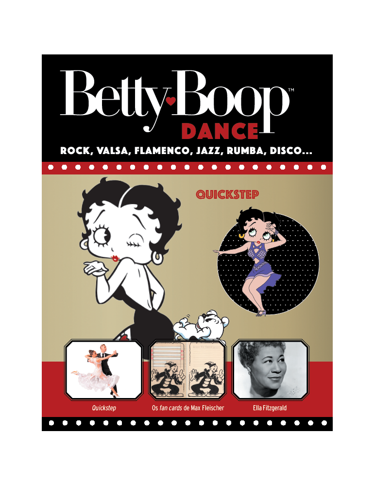 Betty Boop Nº 34 Quickstep