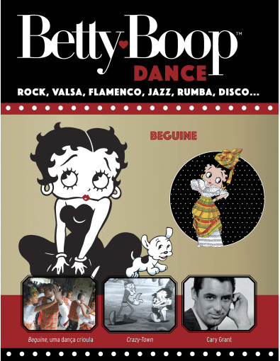Betty Boop Nº 36 Beguine