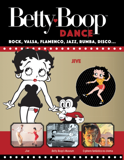 Betty Boop Nº 37 Jive