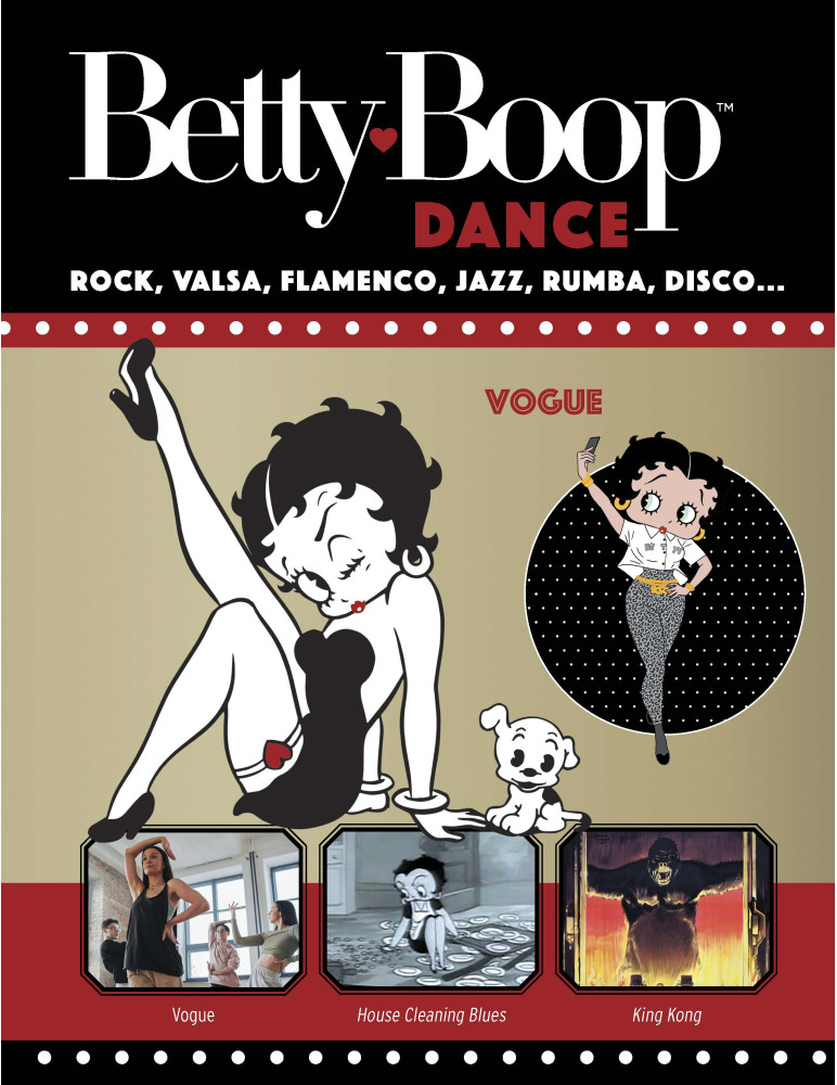 Betty Boop Nº 39 Vogue