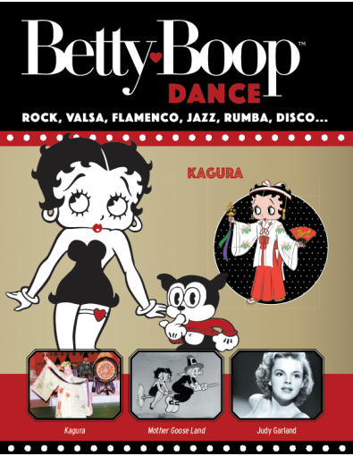 Betty Boop Nº 40 Kagura