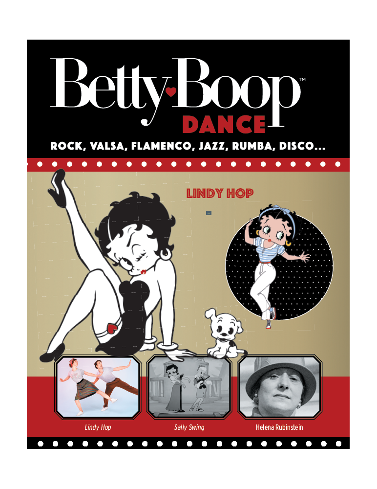 Betty Boop Nº 43