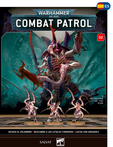 3 Saltadores de Von Ryan