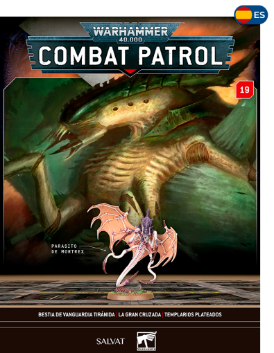 Parásito de Mórtrex