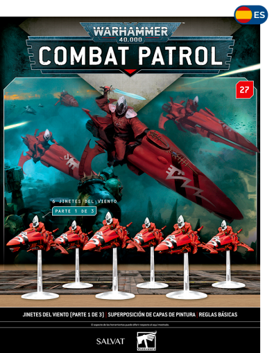 Jinetes del Viento (1 de 3)