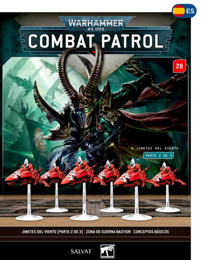 Jinetes del Viento (2 de 3)