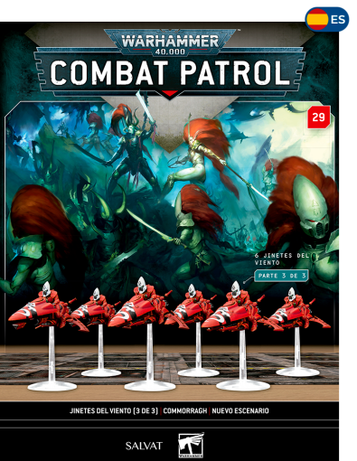 Jinetes del Viento (3 de 3)