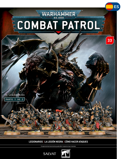 10 Legionarios (Parte 1 de 2)