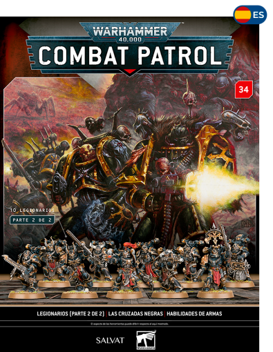 10 Legionarios (Parte 2 de 2)