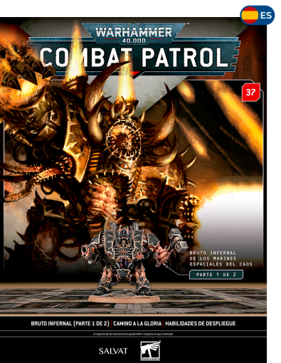 Bruto Infernal (Parte 1 de 2)