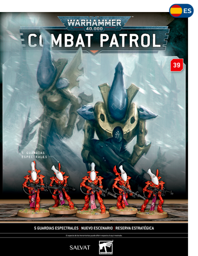 5 Guardias Espectrales