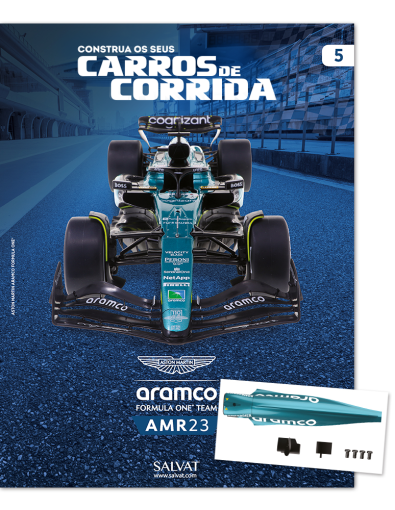 F1 Aston Martin - Aramco Formula 1 Team