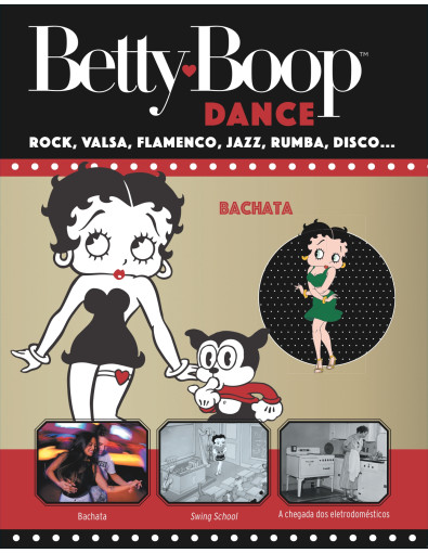 Betty Boop Nº 44