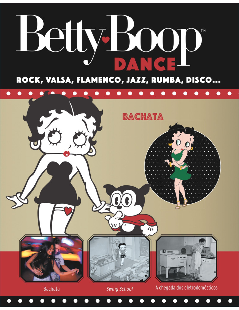 Betty Boop Nº 44