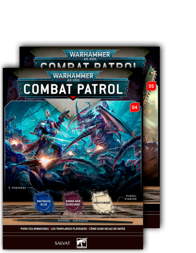 Pack 2 Combat Patrol