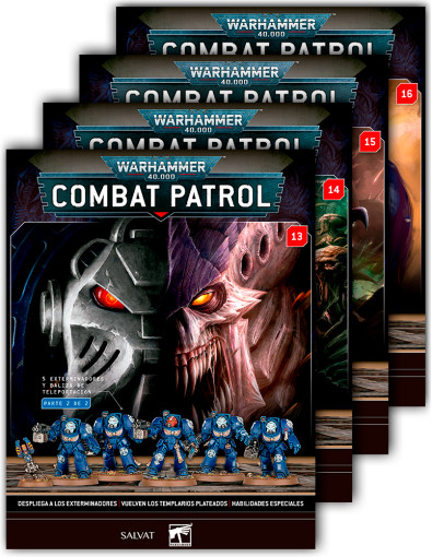 Pack 5 Combat Patrol