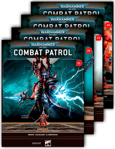 Pack 7 Combat Patrol