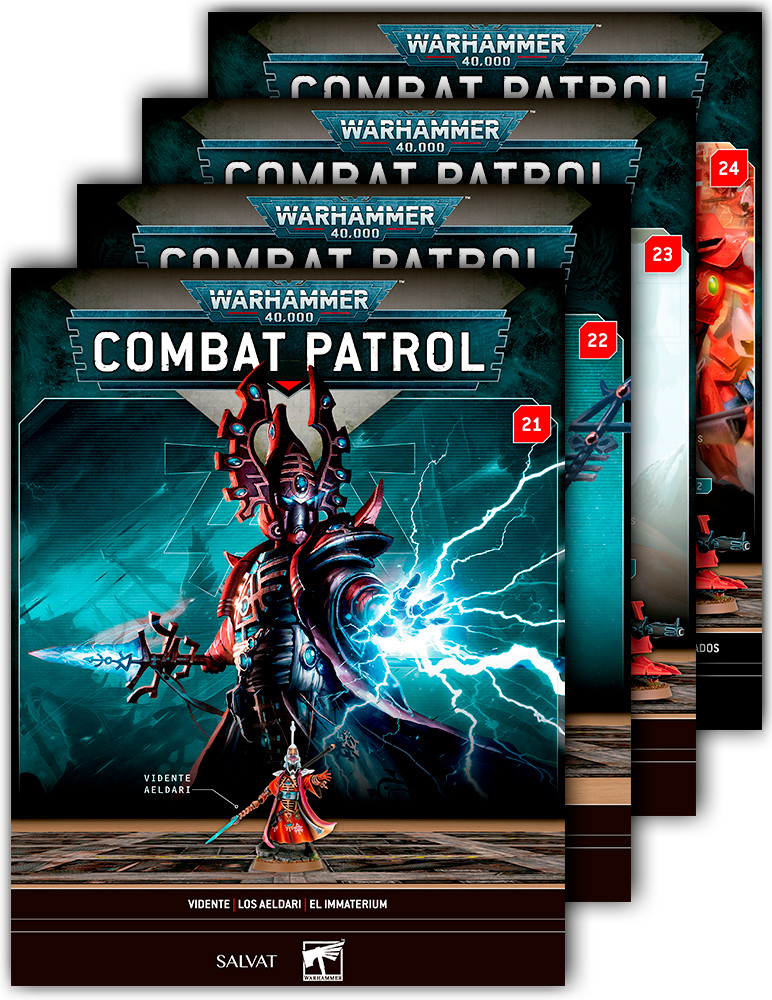 Pack 7 Combat Patrol