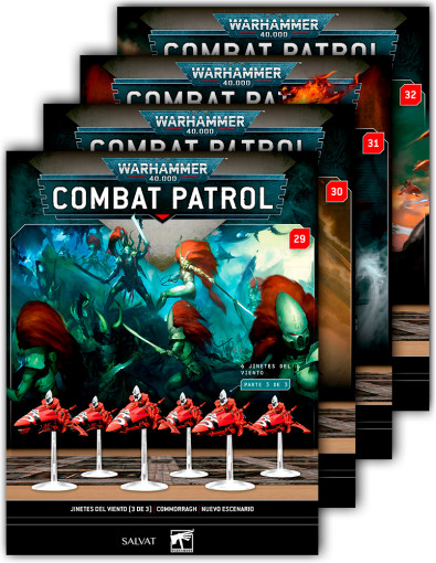 Pack 9 Combat Patrol