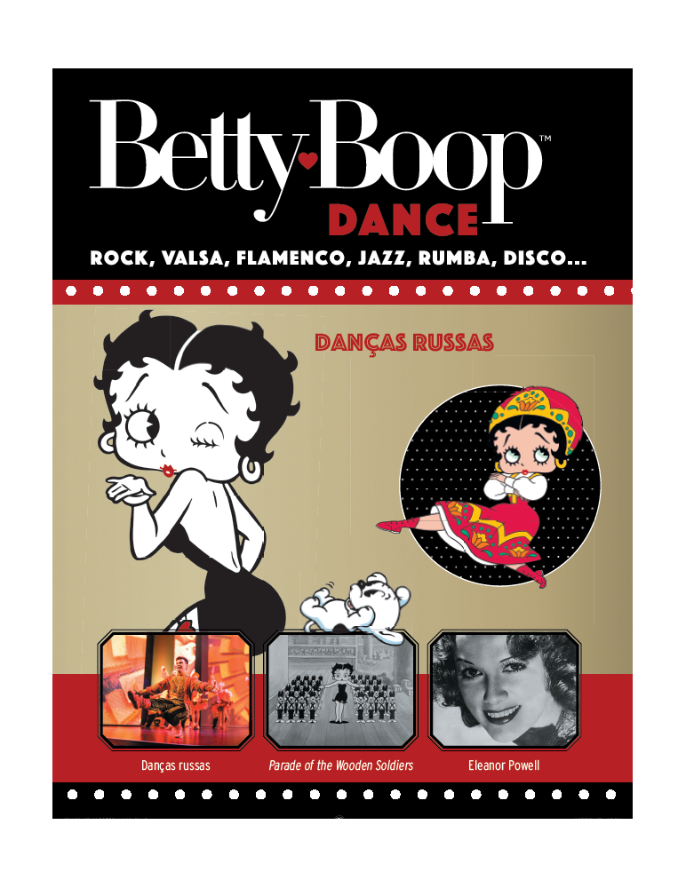 Betty Boop Nº 45