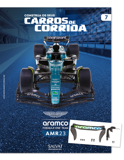 F1 Aston Martin - Aramco Formula 1 Team