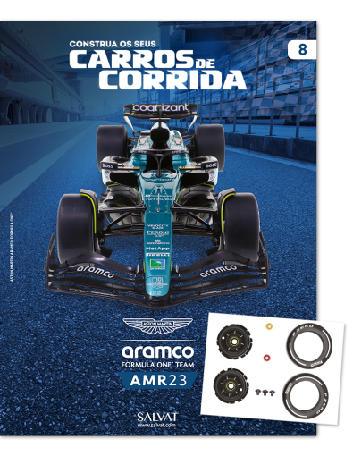 F1 Aston Martin - Aramco Formula 1 Team