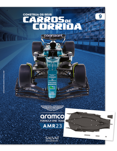 F1 Aston Martin - Aramco Formula 1 Team