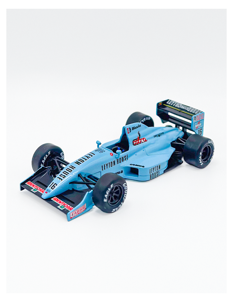 March 881, Ivan Capelli