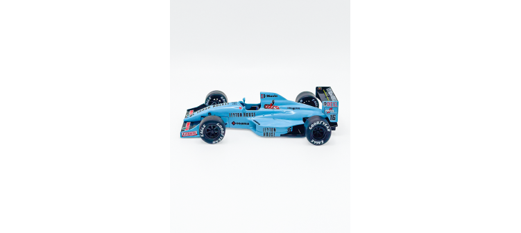 March 881, Ivan Capelli