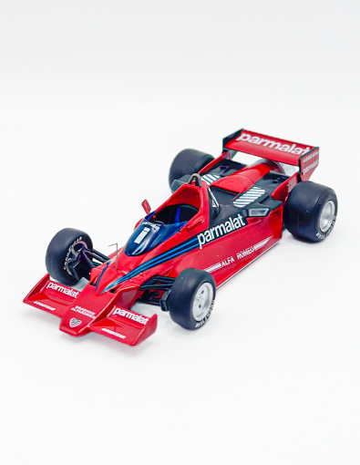 Brabham BT46B, Niki Lauda