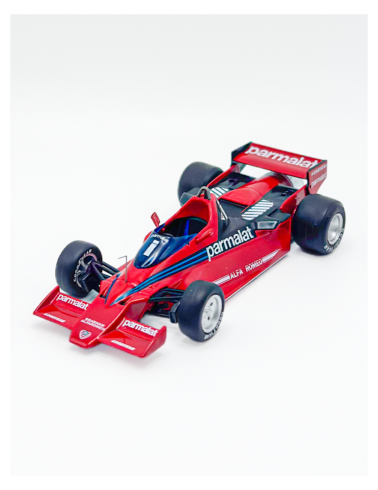 Brabham BT46B, Niki Lauda