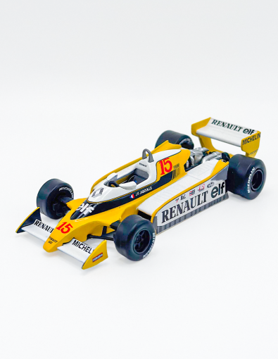 Lotus 97T, Ayrton Senna