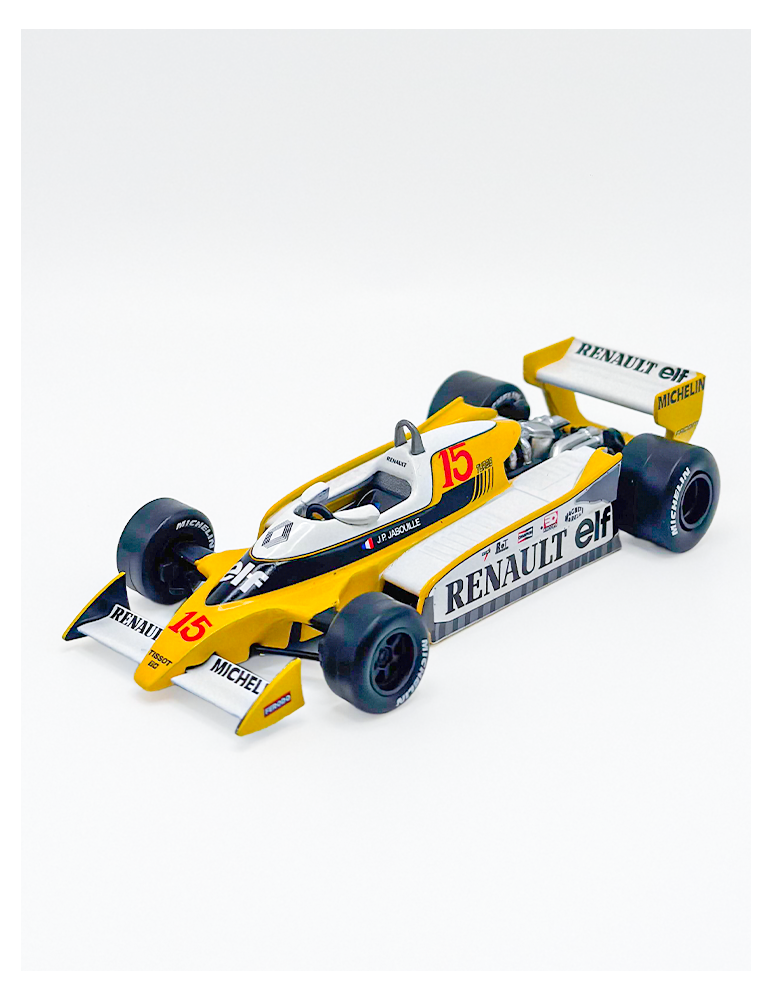 Lotus 97T, Ayrton Senna