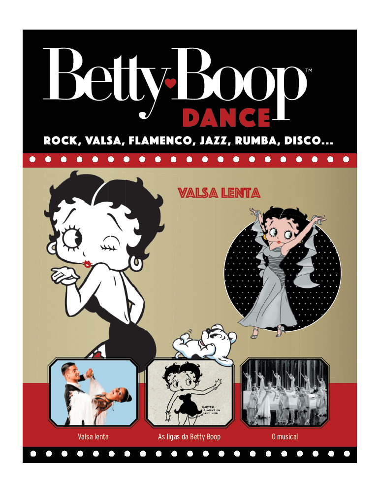 Betty Boop Nº 46