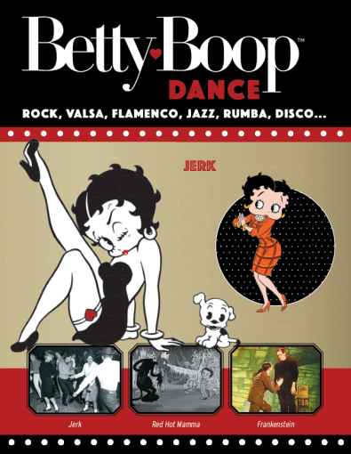 Betty Boop Nº 47