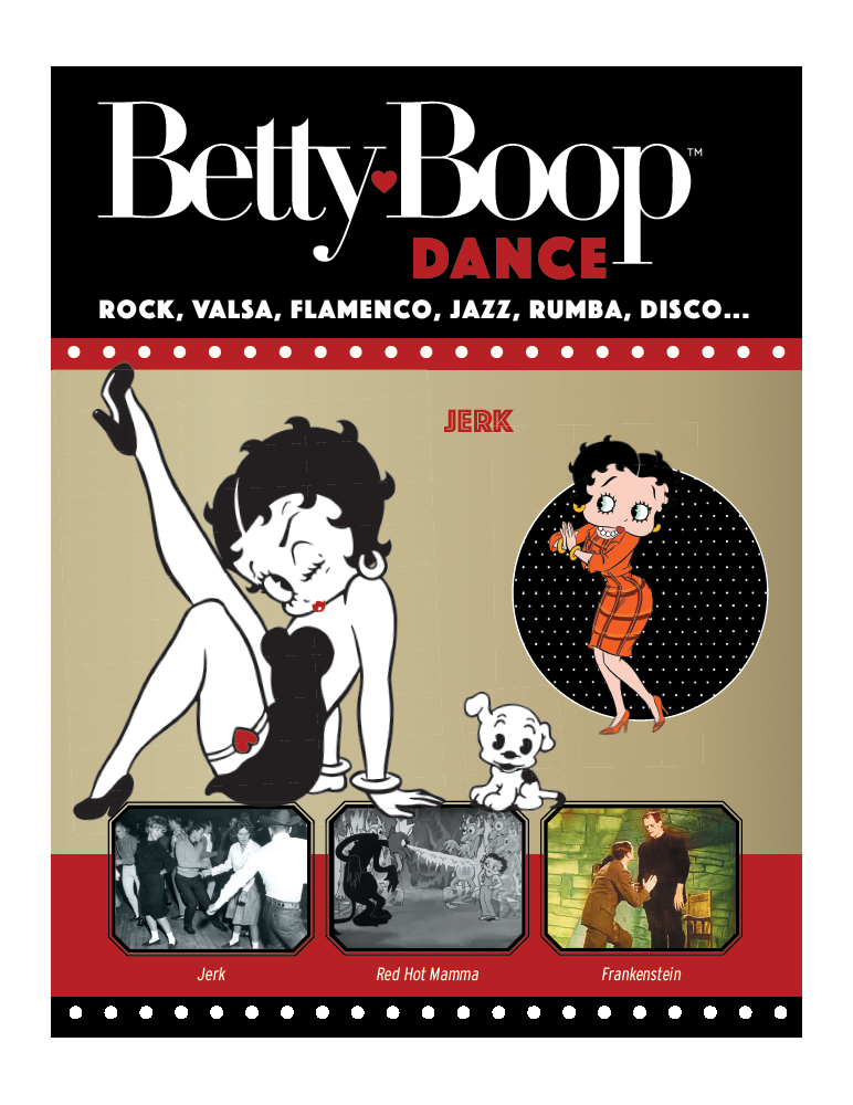 Betty Boop Nº 47